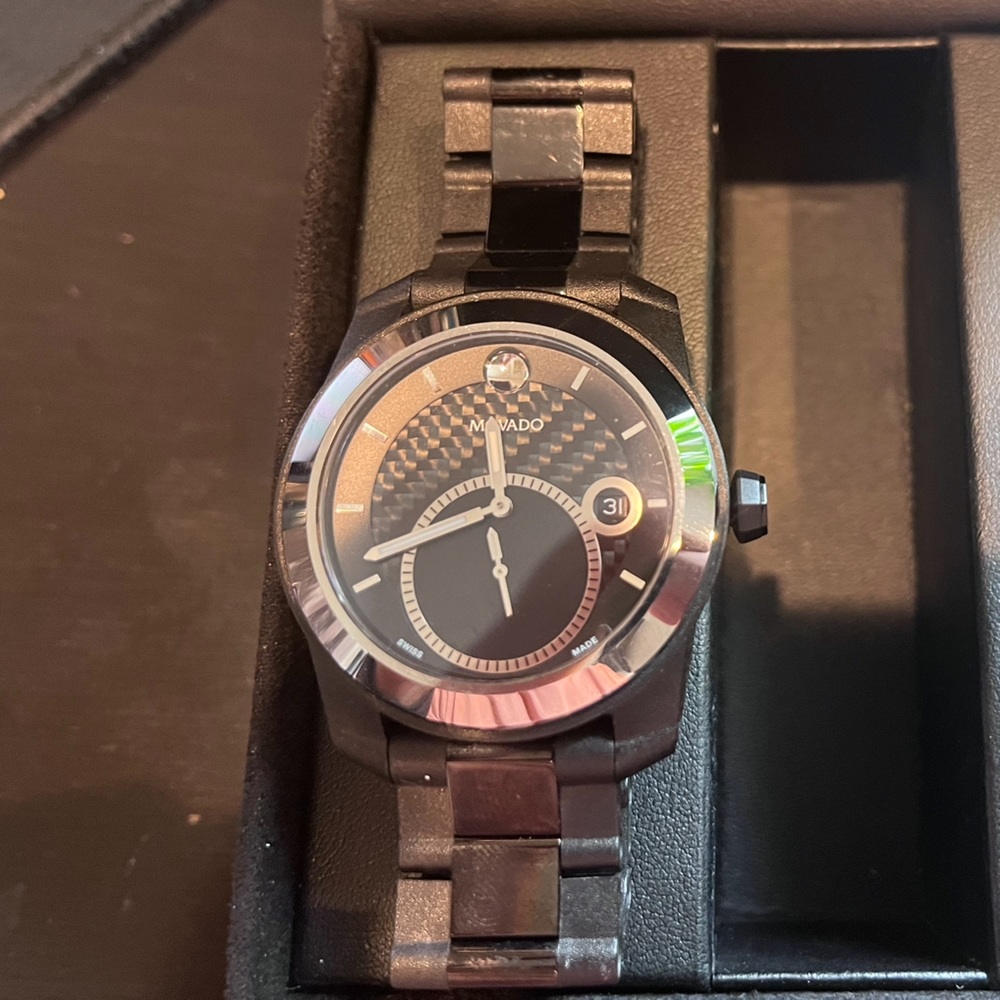 Movado watch